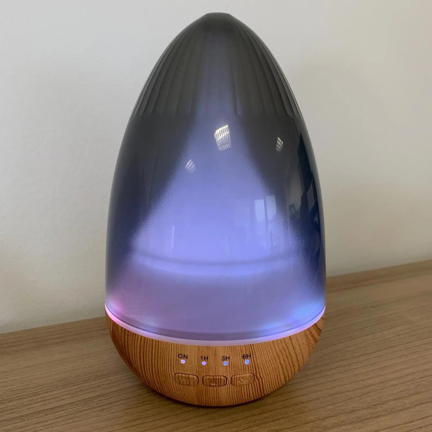 Difusor de Aromas Barcelona - USB com Mudança de Cor e Temporizador AWArtisan
