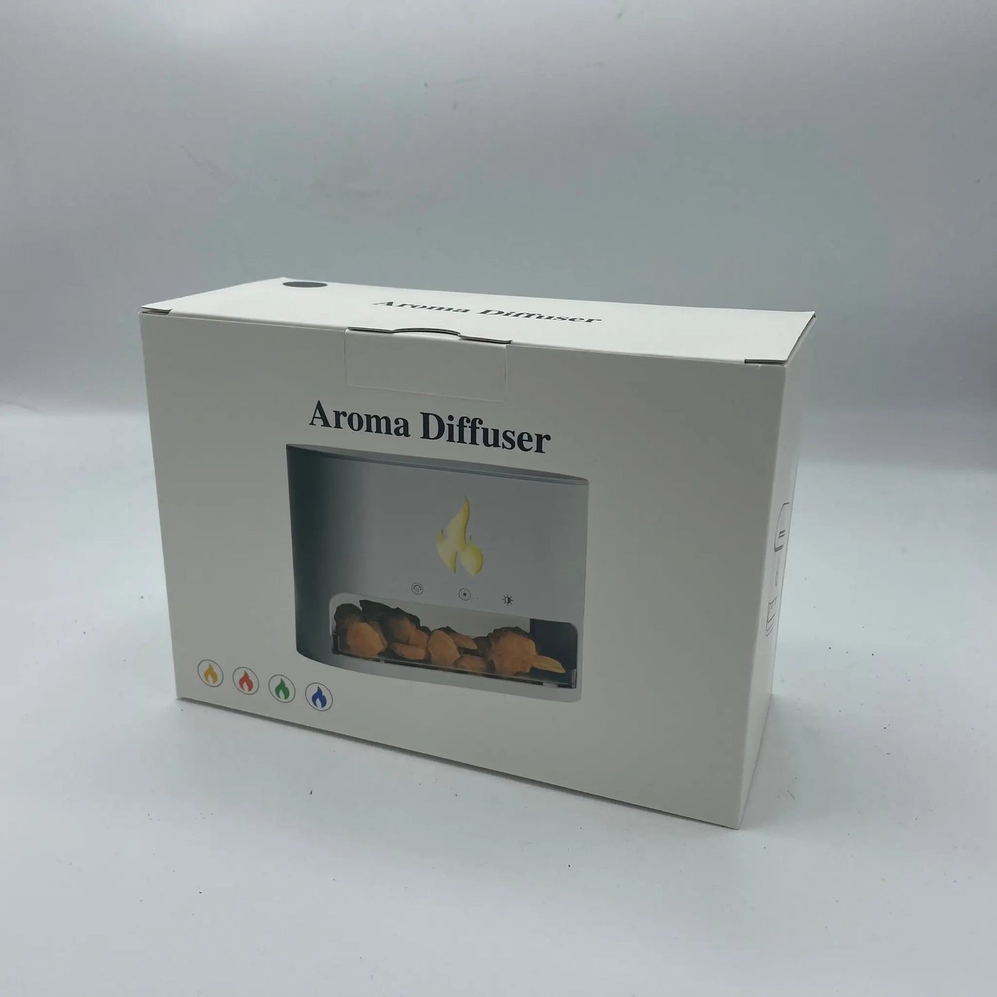 Difusor de Aromas Blaze - Câmara de Sal do Himalaia - Hoc Sensu