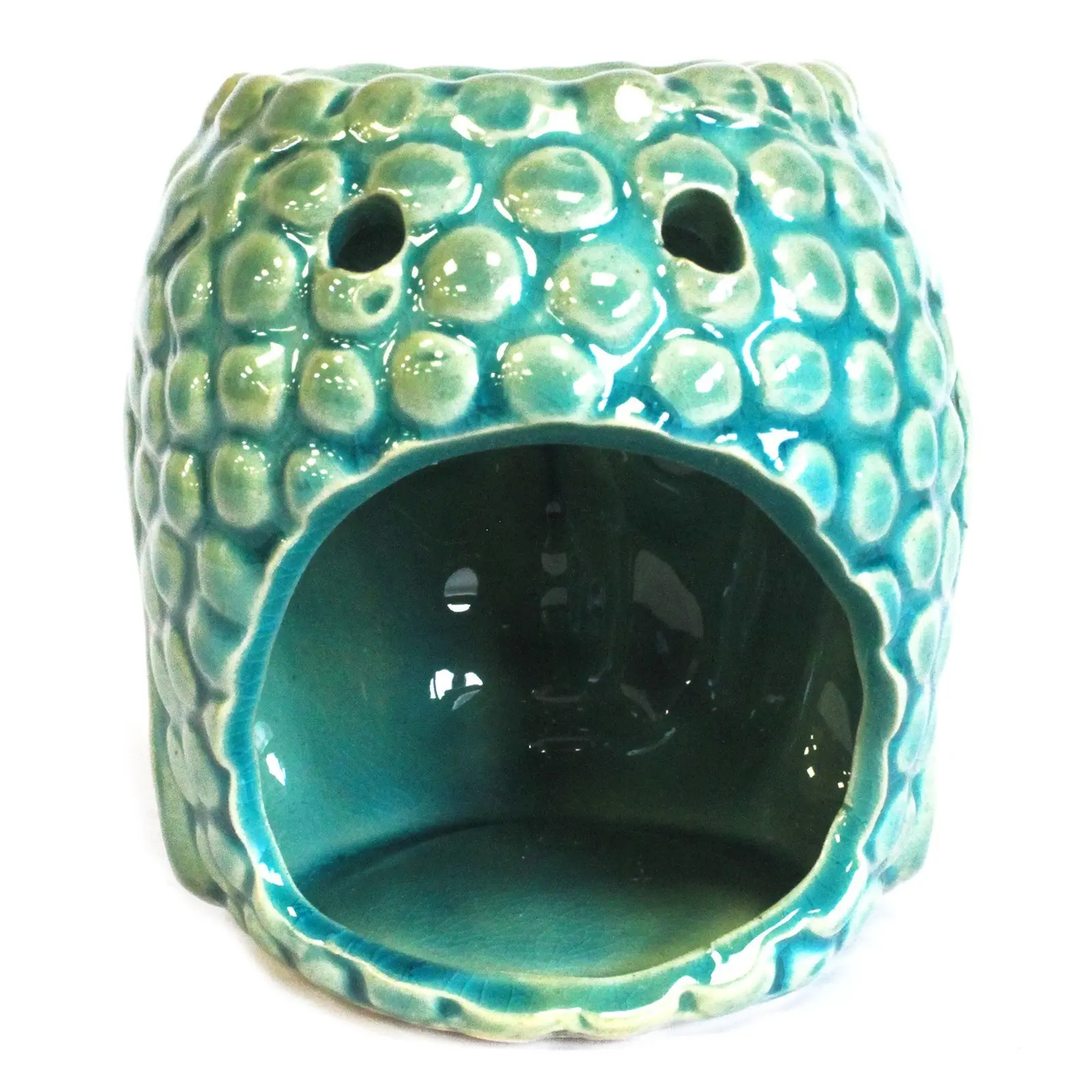 Queimador de Óleo Buda - Azul - Hoc Sensu