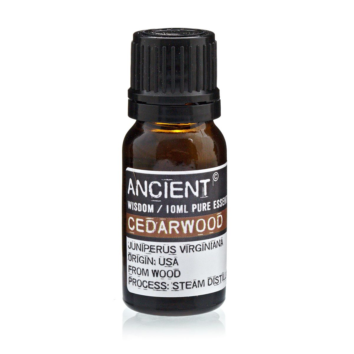 Óleo Essencial Cedro da Virgínia 10ml
