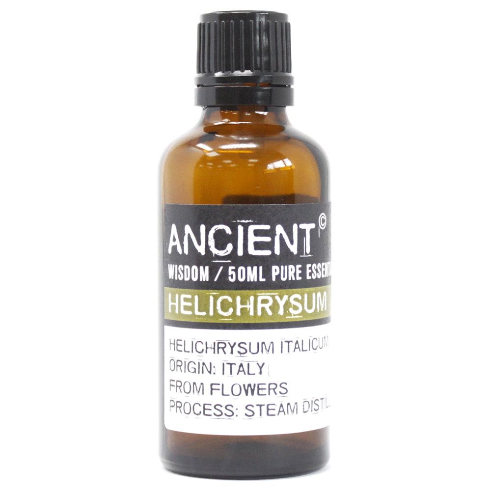 Óleo Essencial de Helicóriso 50ml