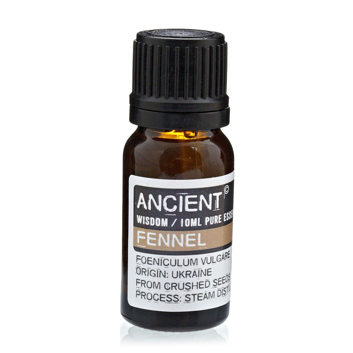 Óleo Essencial Funcho 10ml - Loja do Tigo