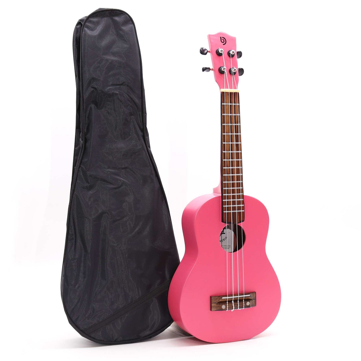 Cavaquinho Havaiano (Ukulele) - Rosa Brilhante