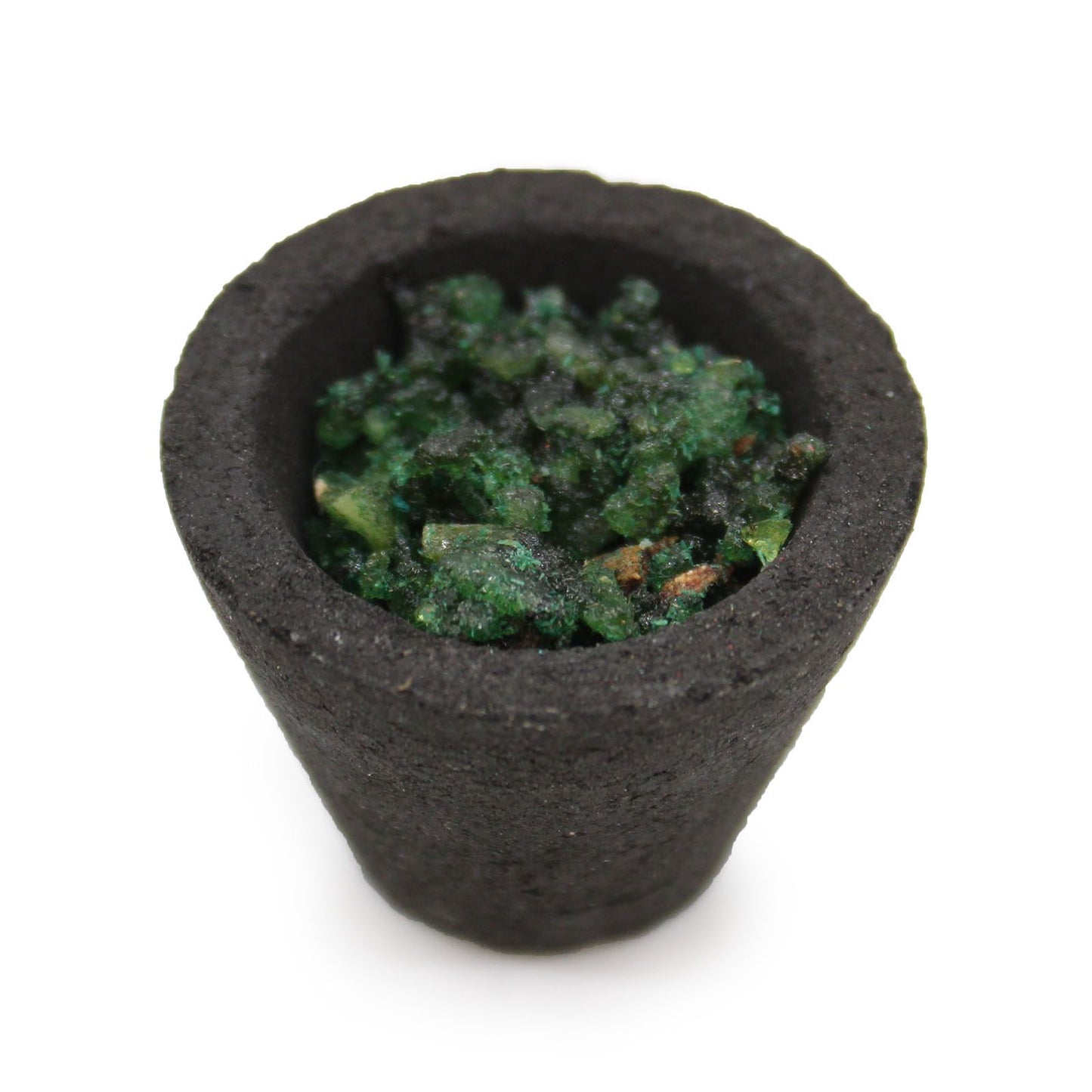 Queimador de Incenso em Resina - Flor de Lótus