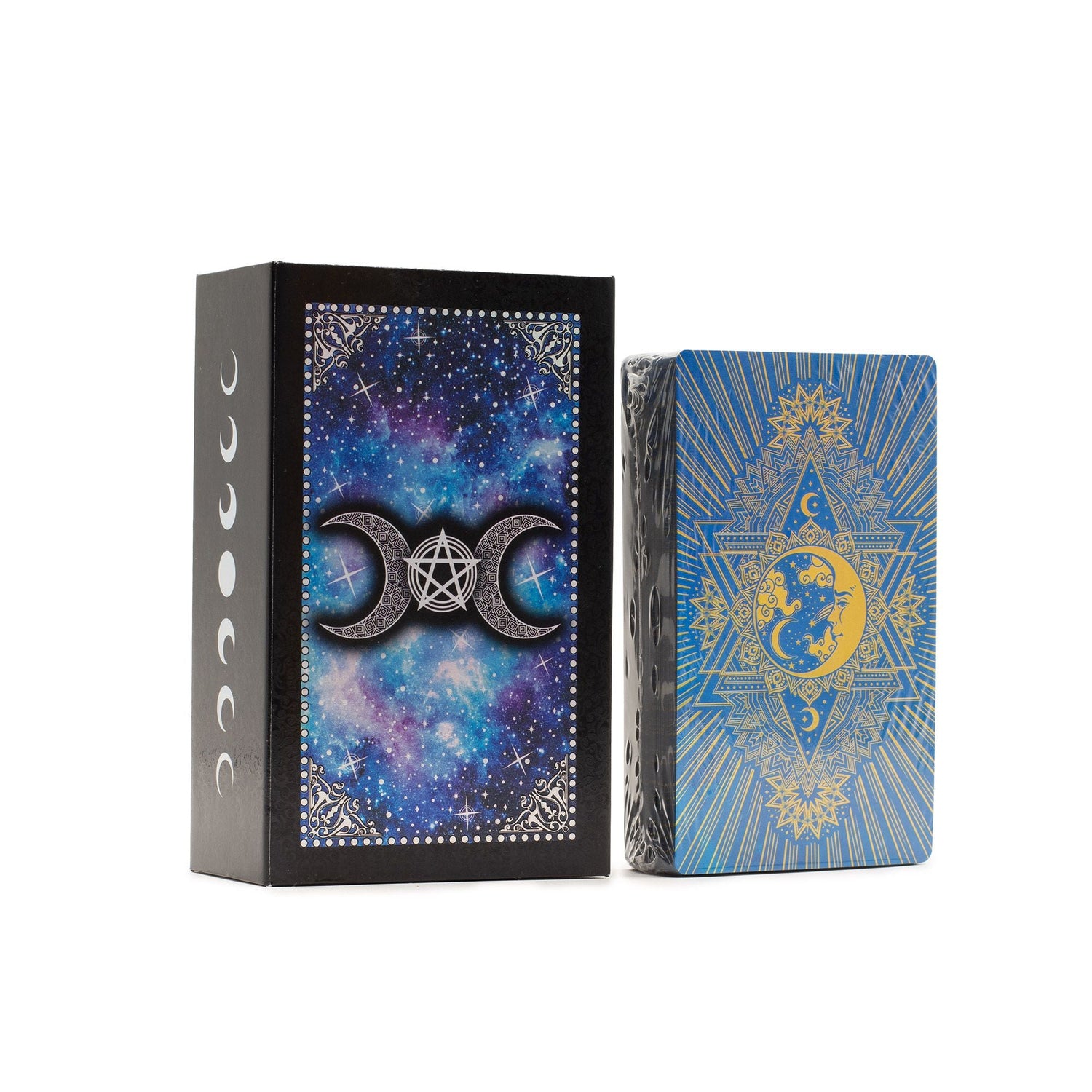 Cartas de Tarot e Panos de Leitura
