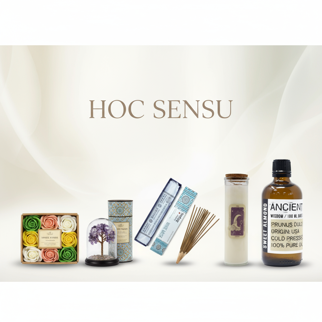 Todos os Produtos - Hoc Sensu