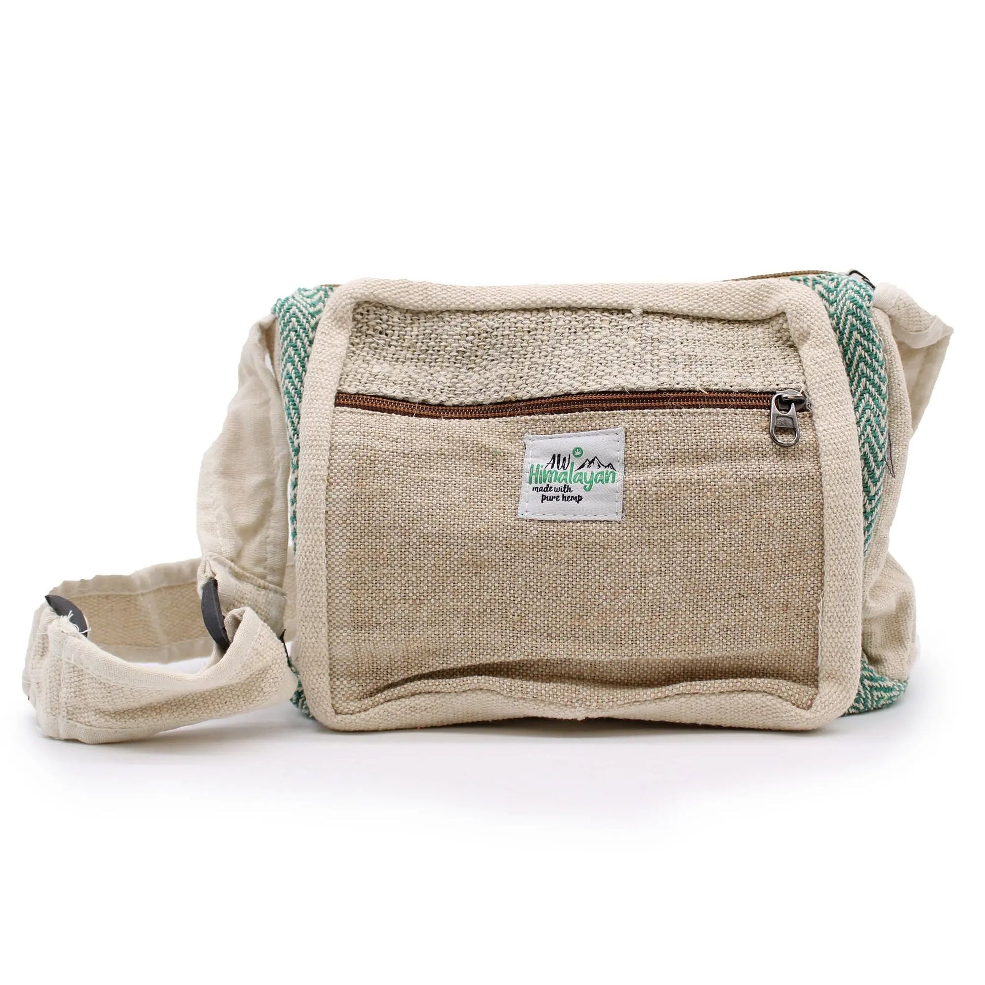 Bolsa de Mensageiro - Algodão - Hoc Sensu