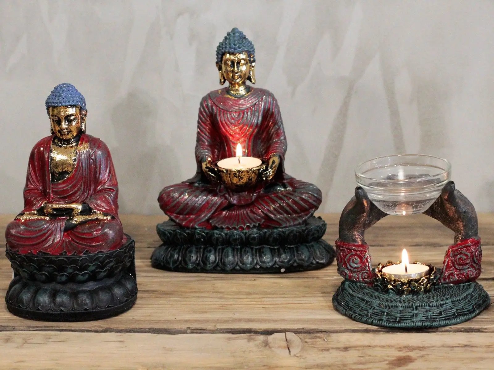 Buda - Hoc Sensu