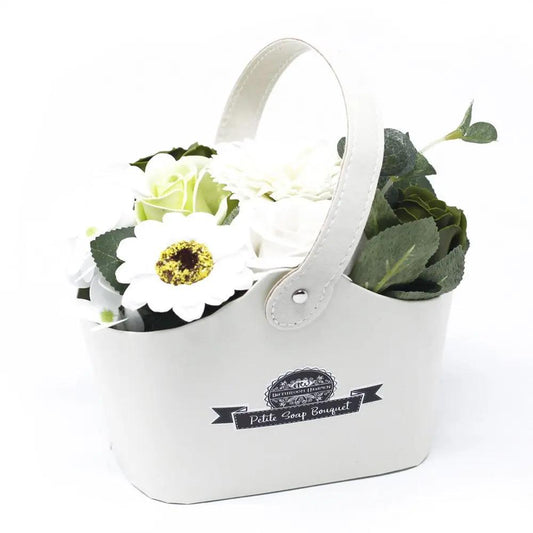 Cesta Bouquet de Flores de Sabão - Hoc Sensu