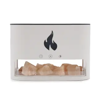 Difusor de Aromas Blaze - Câmara de Sal do Himalaia - Hoc Sensu