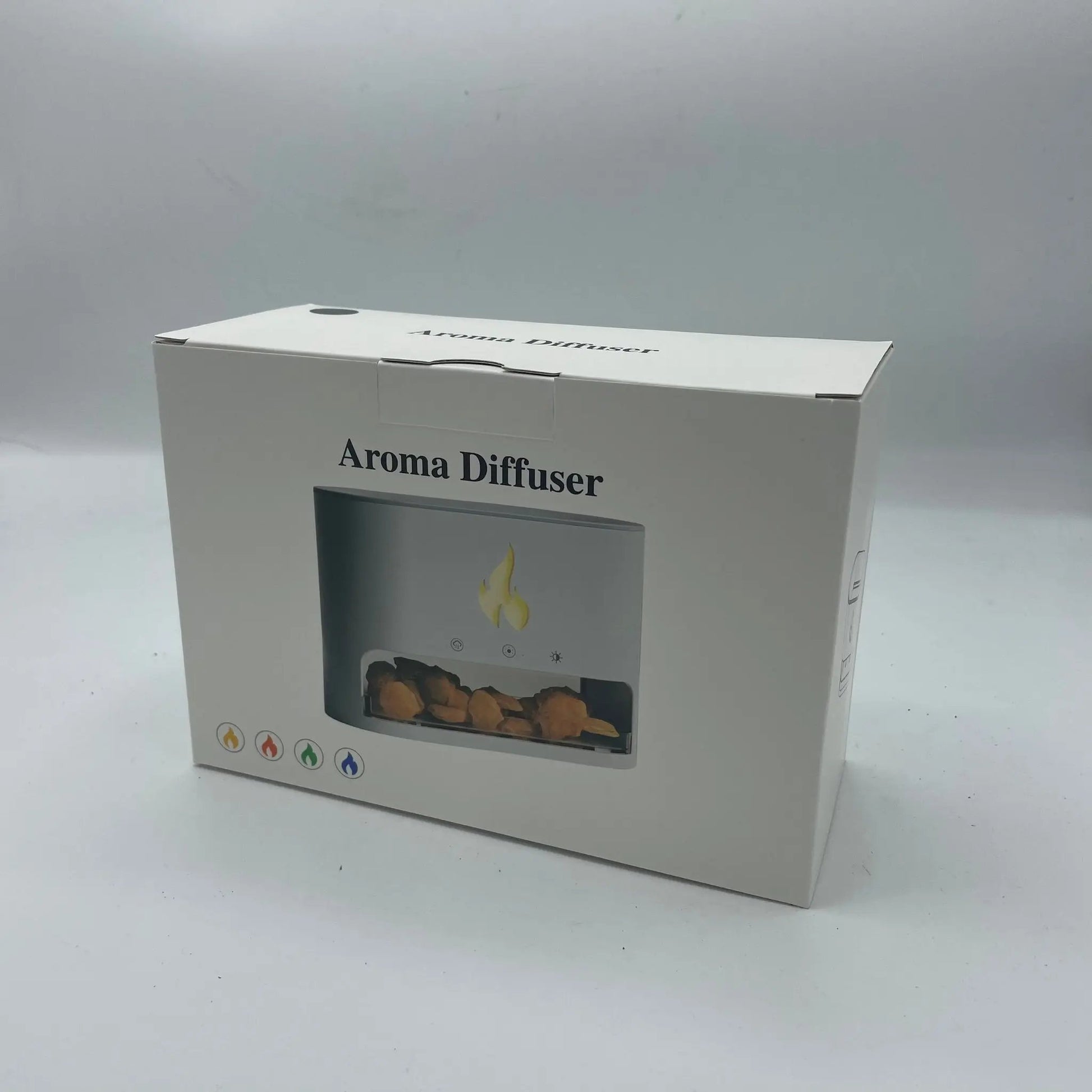 Difusor de Aromas Blaze - Câmara de Sal do Himalaia - Hoc Sensu