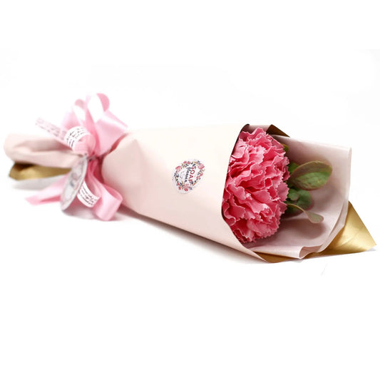 Flor de Sabão - Bouquet de Cravos - Hoc Sensu