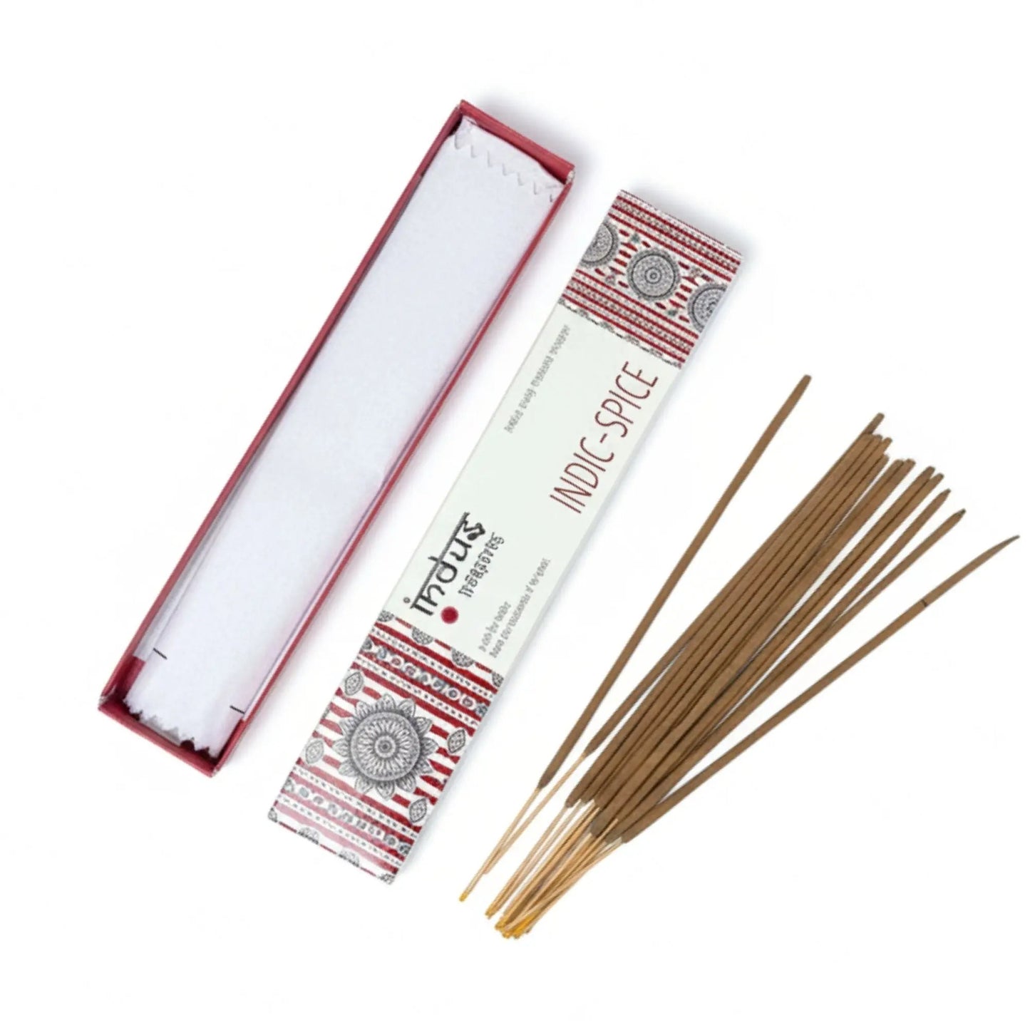 Incenso Indus Treasures - Especiarias Índicas - 15g AWArtisan