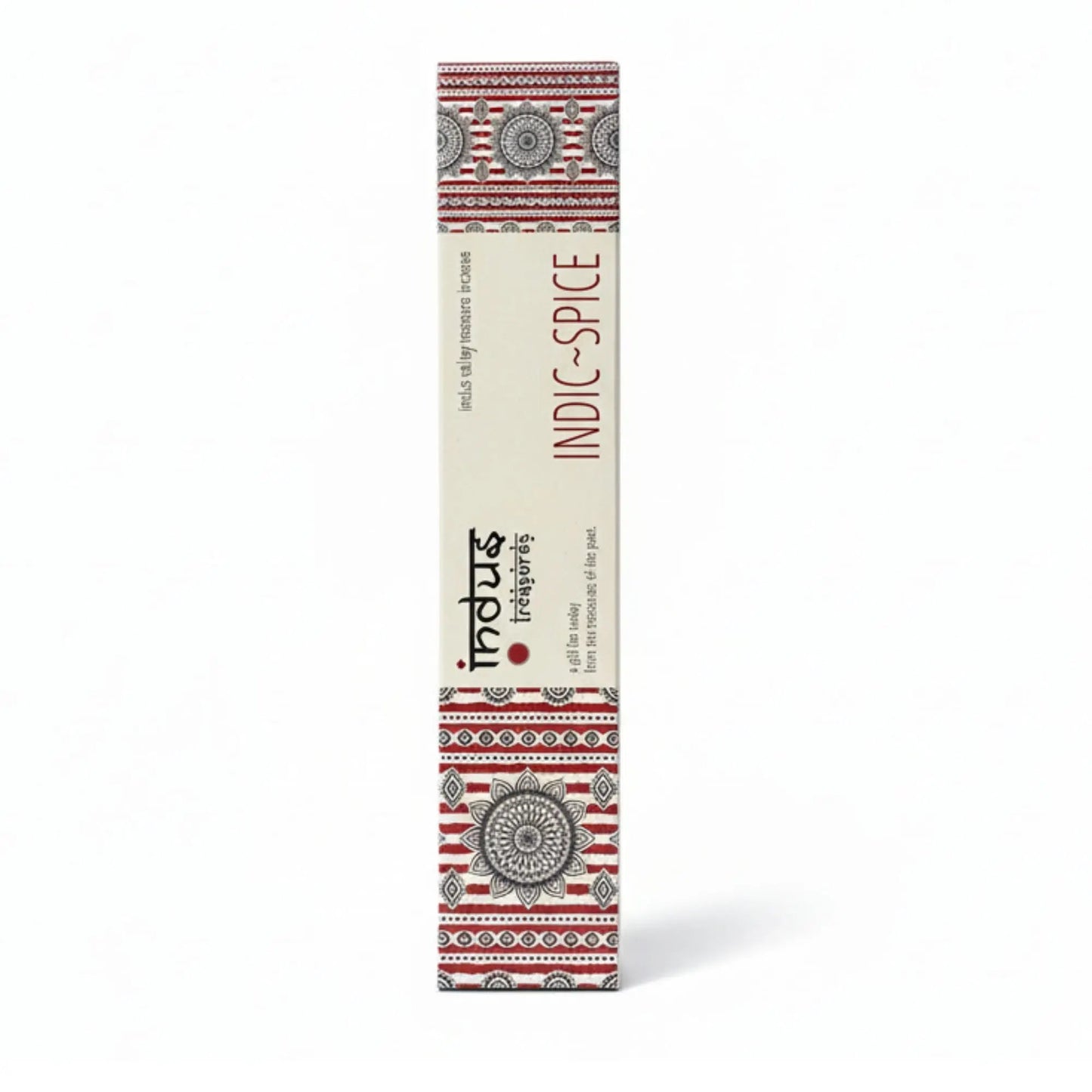 Incenso Indus Treasures - Especiarias Índicas - 15g AWArtisan