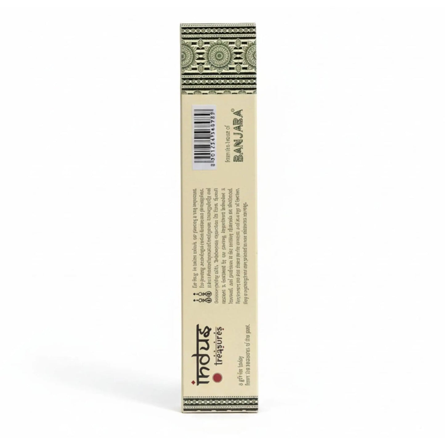 Incenso Indus Treasures - Madeira de Agar - 15g AWArtisan