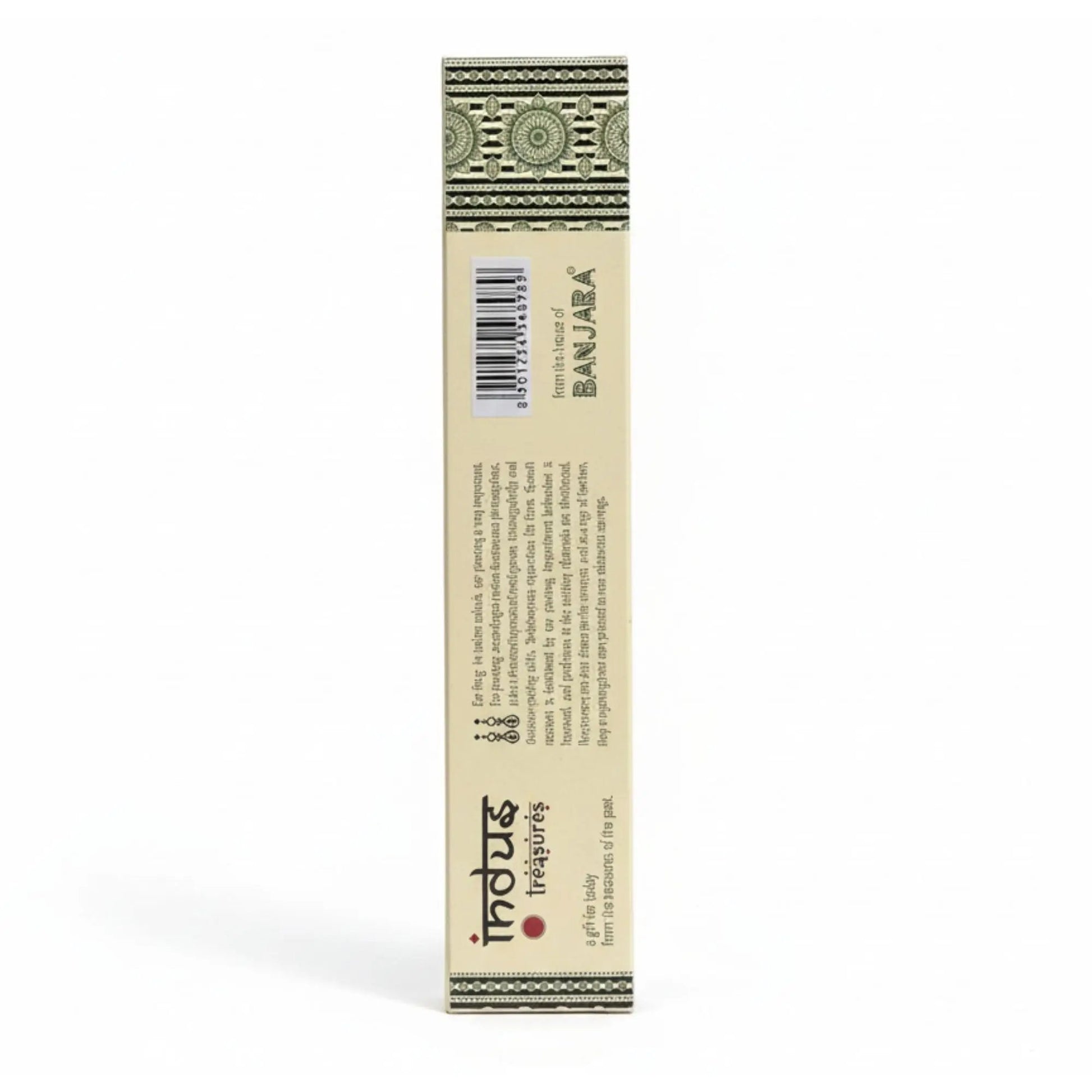 Incenso Indus Treasures - Madeira de Agar - 15g AWArtisan