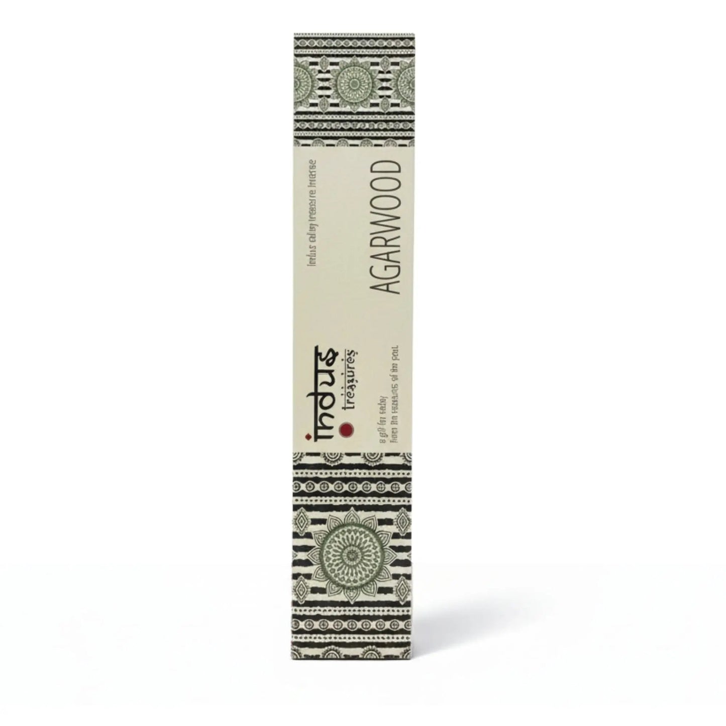 Incenso Indus Treasures - Madeira de Agar - 15g AWArtisan