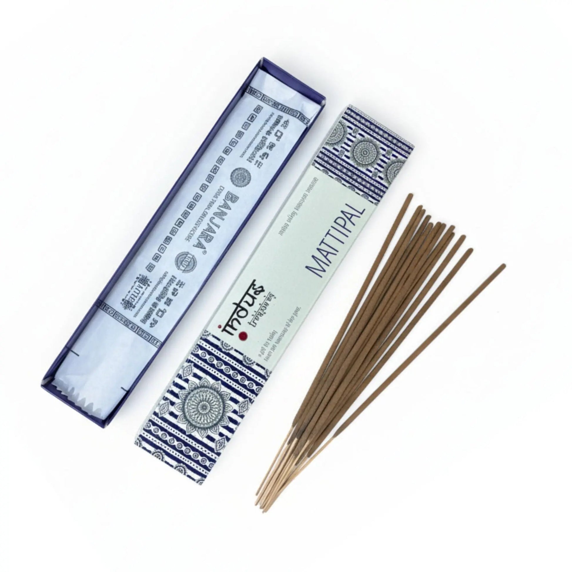 Incenso Indus Treasures - Mattipal - 15g AWArtisan