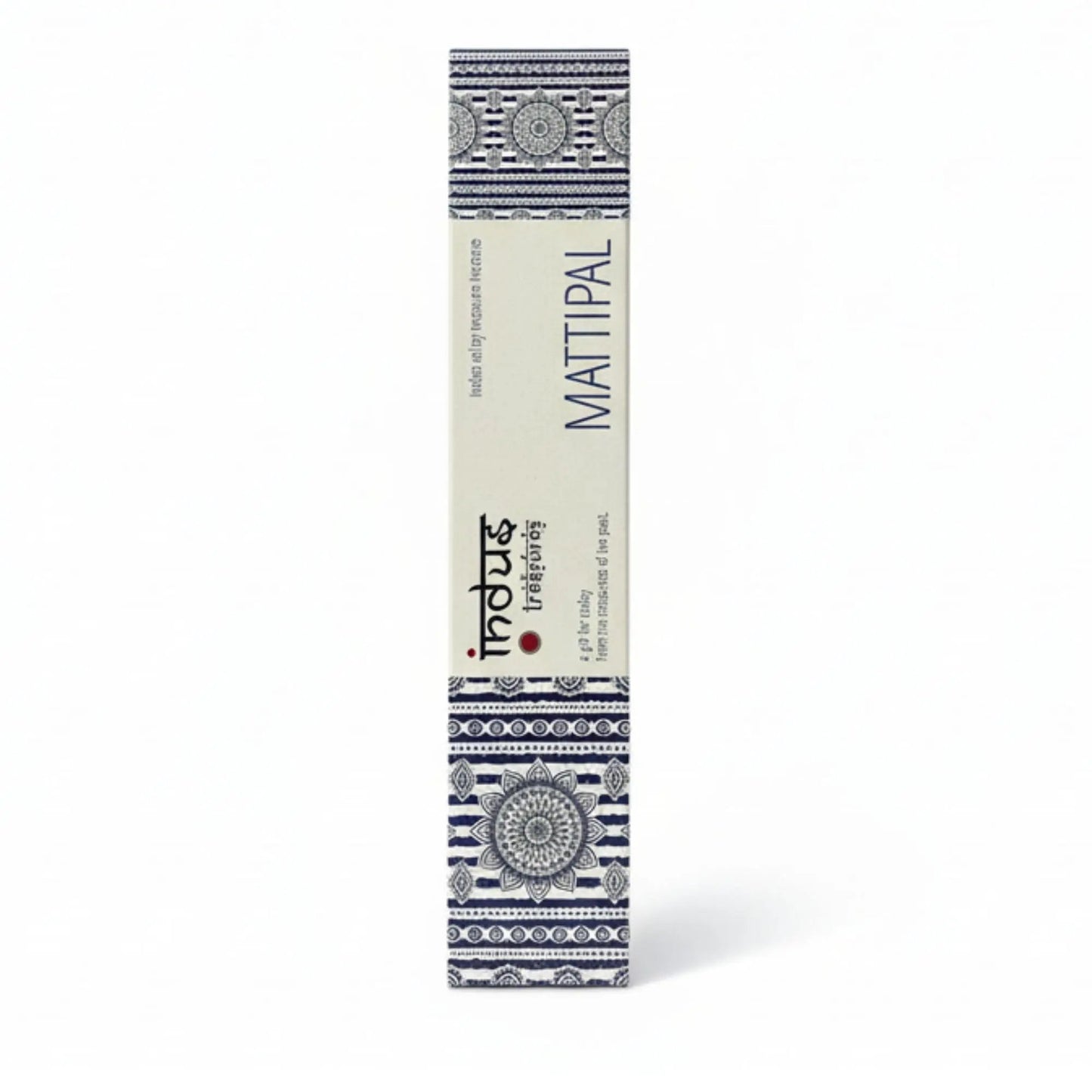 Incenso Indus Treasures - Mattipal - 15g AWArtisan