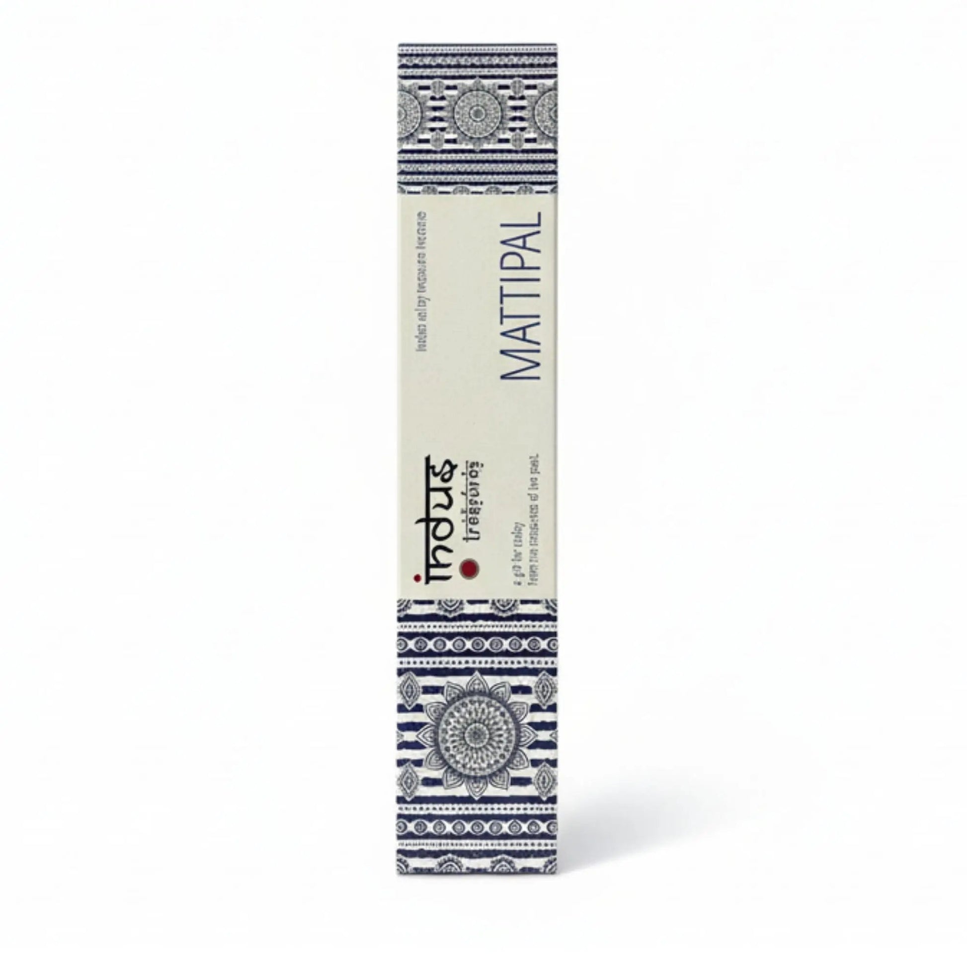 Incenso Indus Treasures - Mattipal - 15g AWArtisan