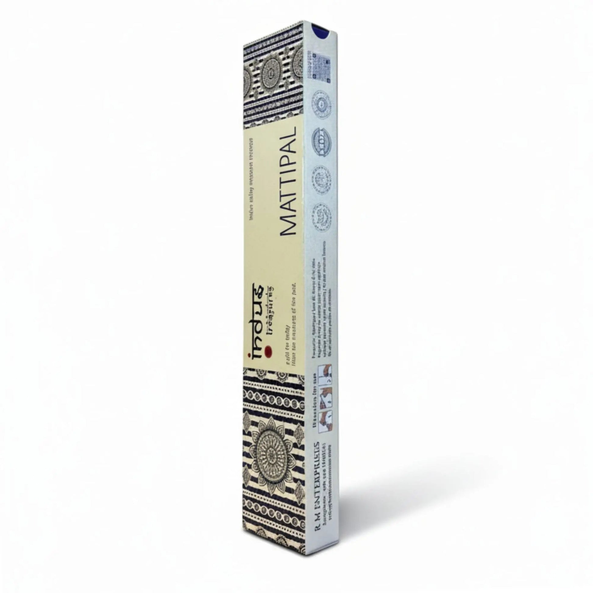 Incenso Indus Treasures - Mattipal - 15g AWArtisan