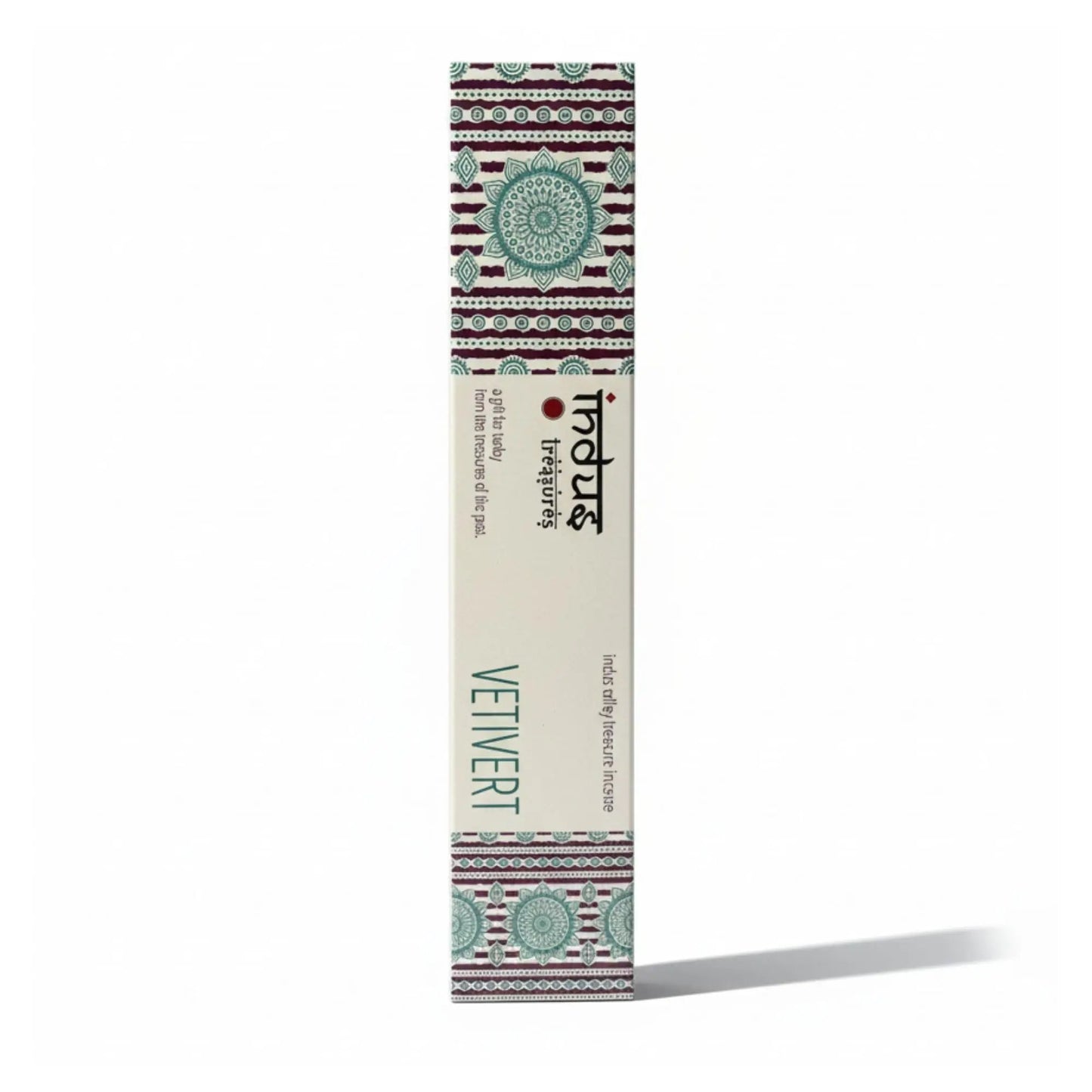 Incenso Indus Treasures - Vetiver - 15g AWArtisan