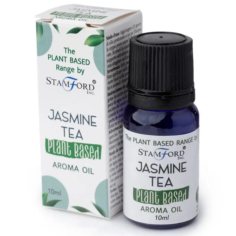 Óleo aromático à base de plantas - Chá de Jasmim - Hoc Sensu