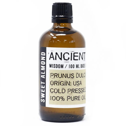 óleo amêndoas doces - Hoc Sensu