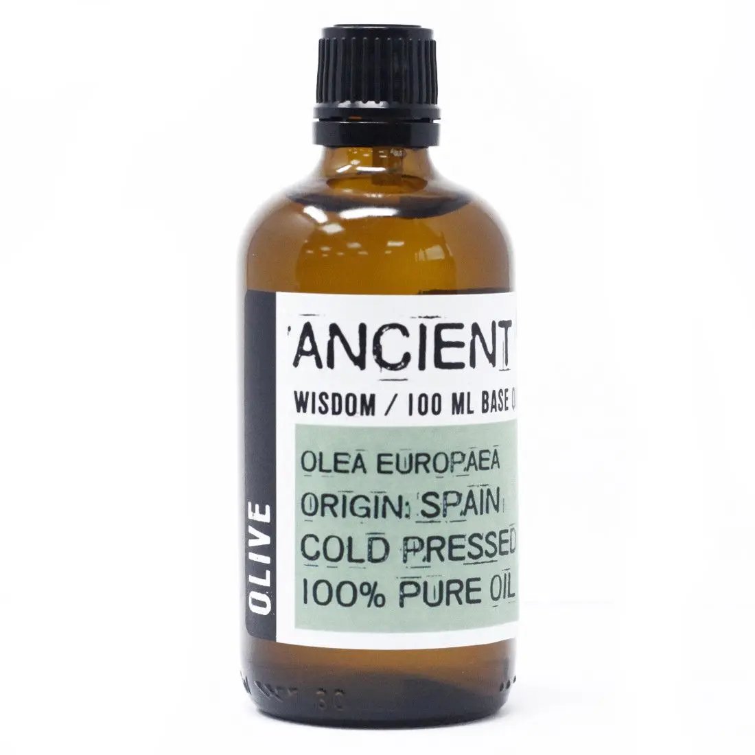 Óleo de Azeite - 100 ml bo-14 Essências e Óleos Essenciais - uso humano Óleos essenciais