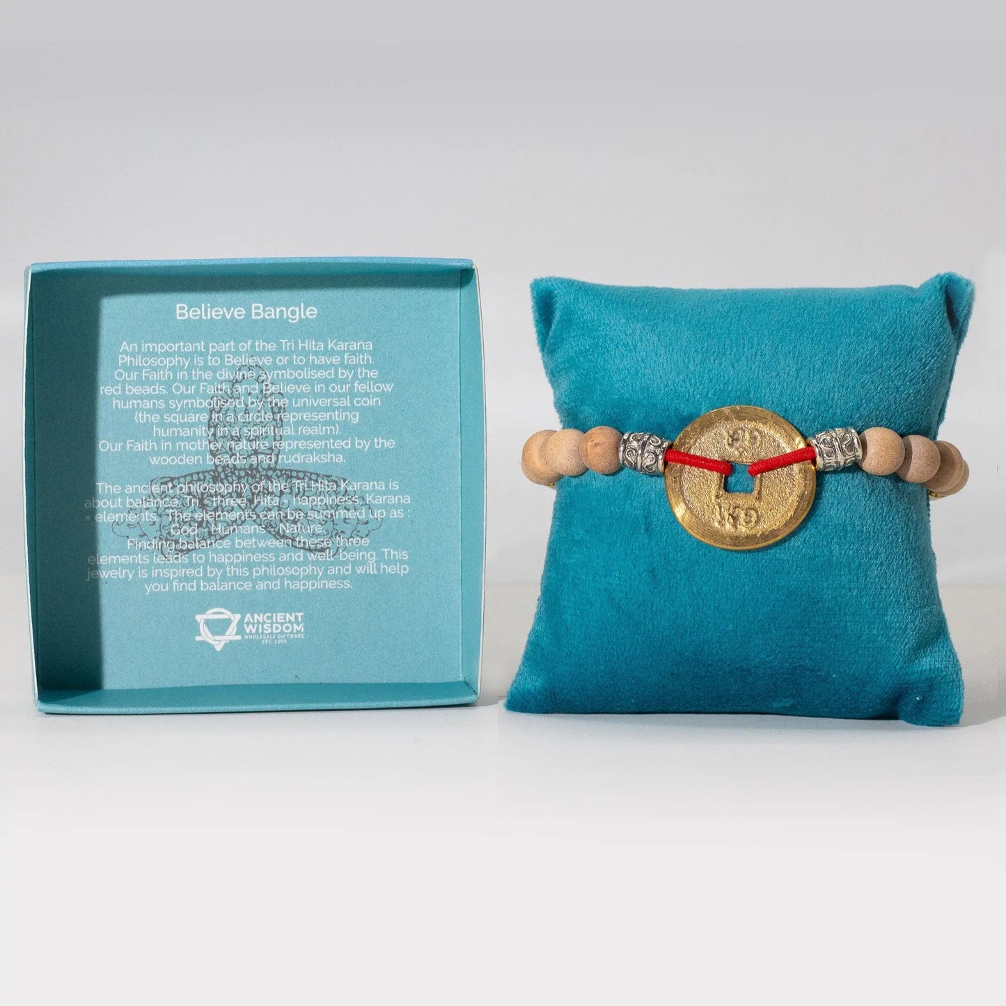Pulseira de Rudraksha - Hoc Sensu