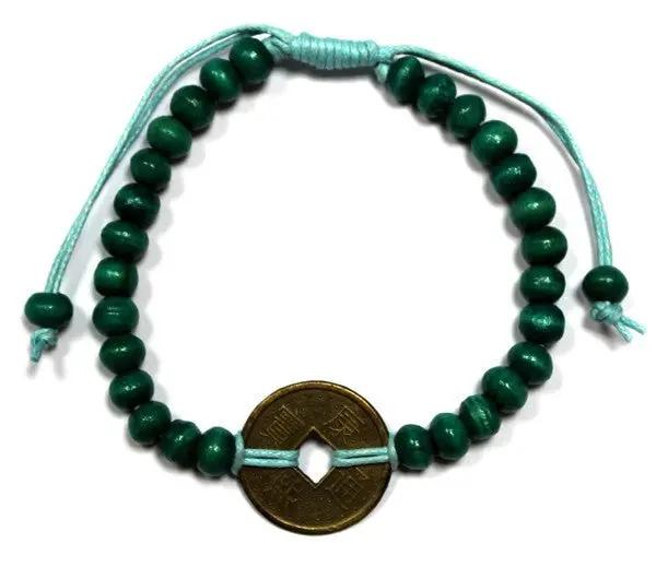 Pulseira de Rudraksha - Hoc Sensu