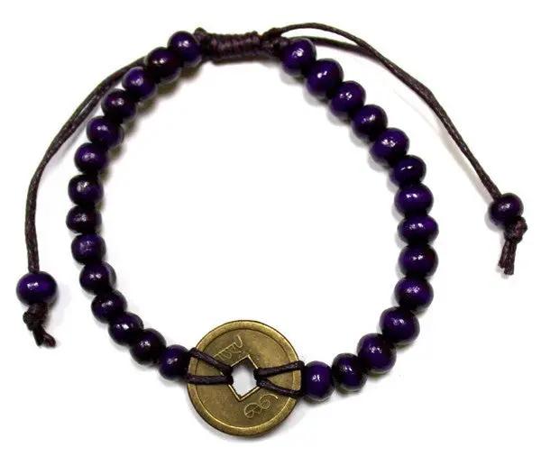 Pulseira de Rudraksha - Hoc Sensu
