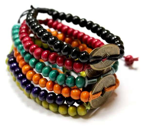 Pulseira de Rudraksha - Hoc Sensu