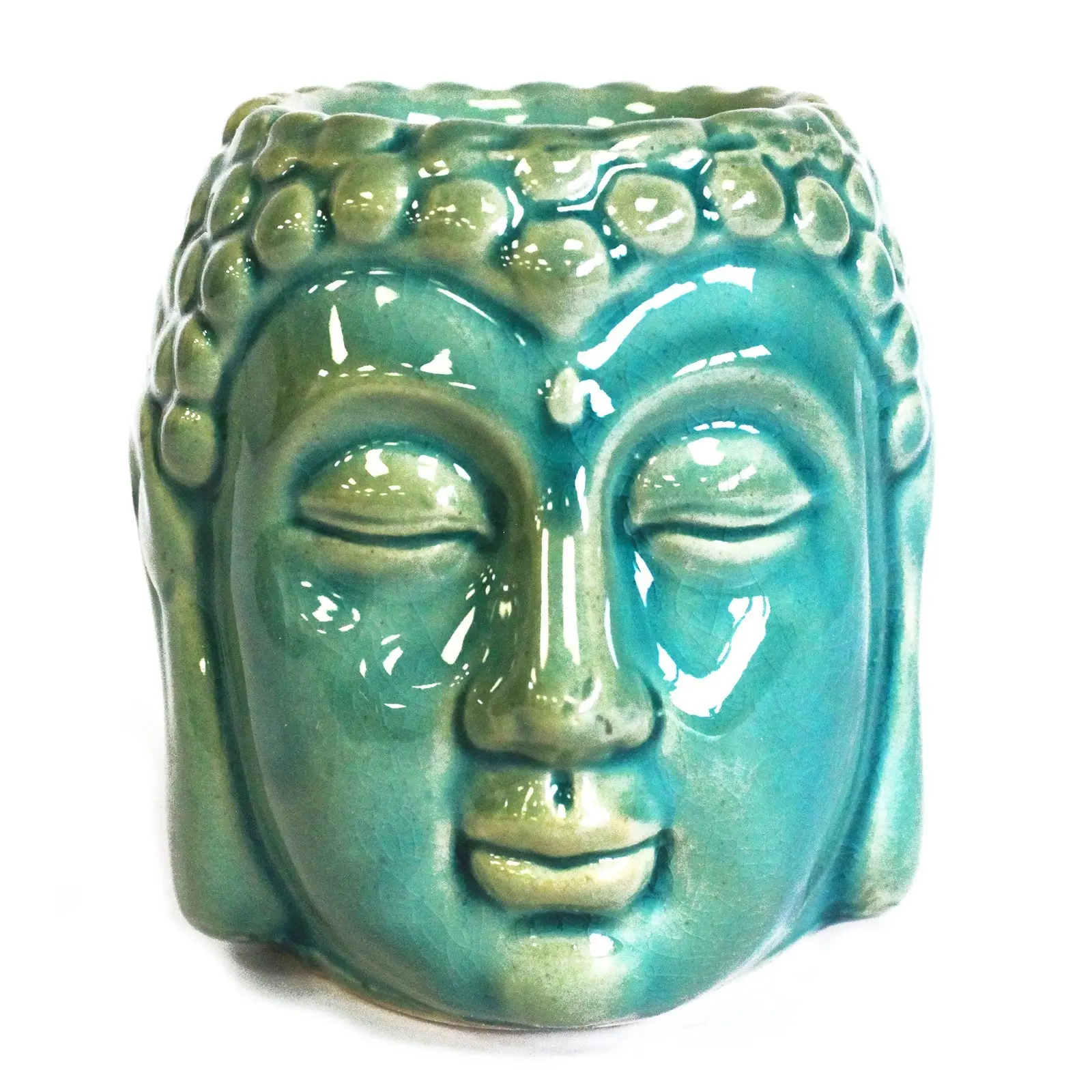 Queimador de Óleo Buda - Azul - Hoc Sensu