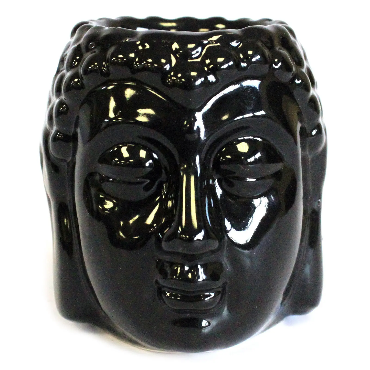 Queimador de Óleo Buda - Preto - Hoc Sensu