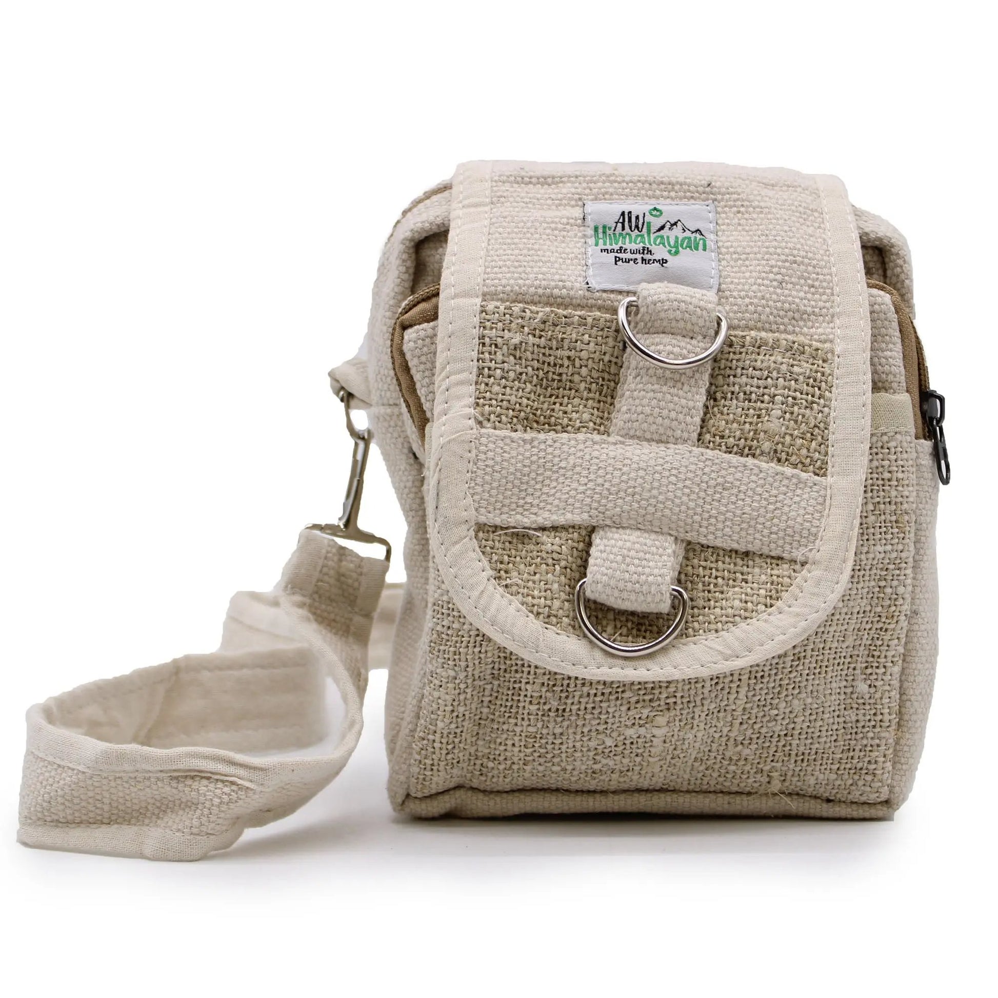 Saco de viagem Body-Cross - algodão - Hoc Sensu