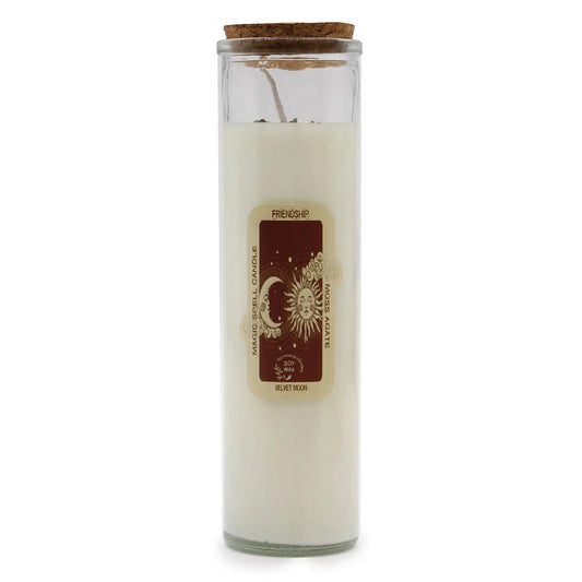 vela magica da amizade - Velas - Hoc Sensu