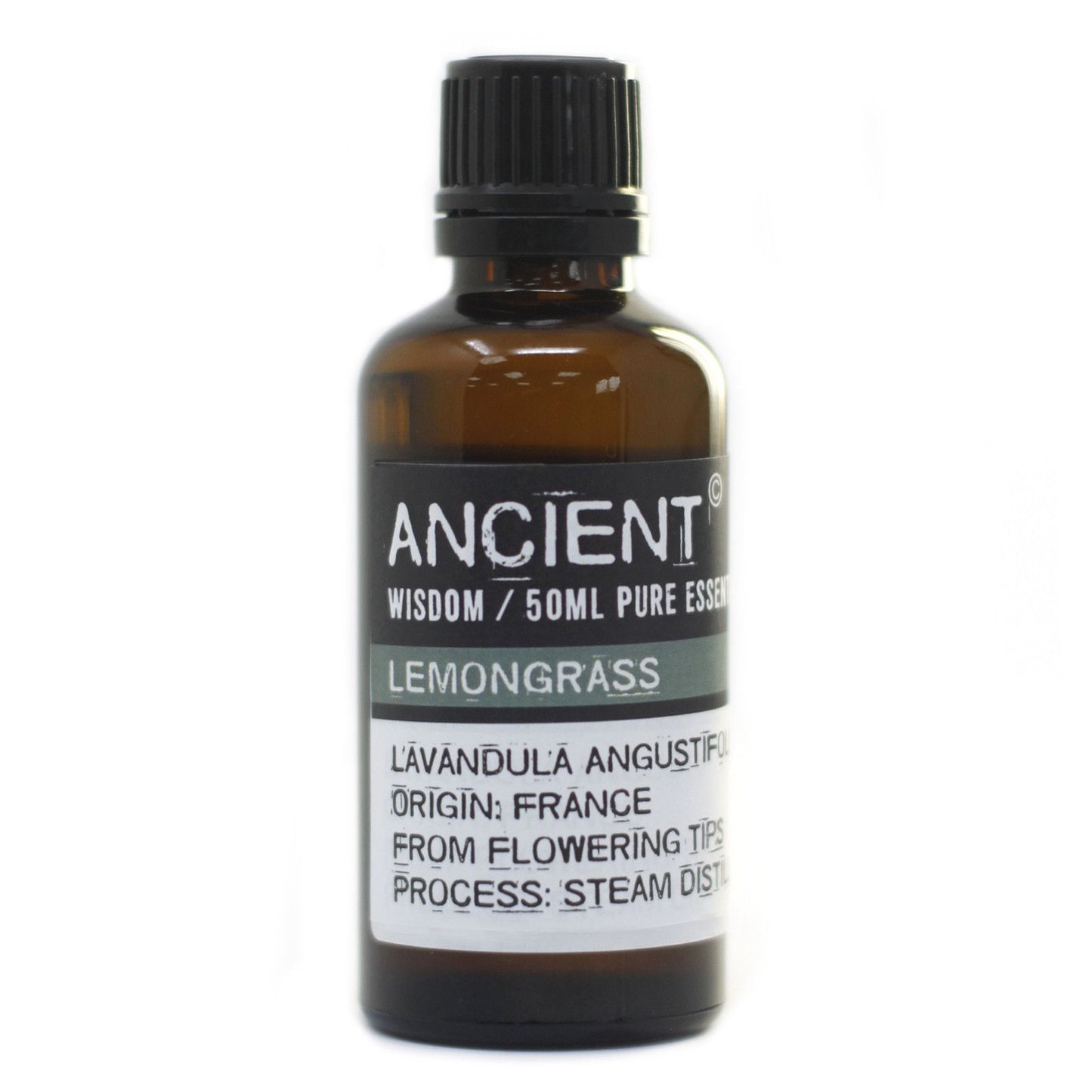 Óleo Essencial Erva Limão 50ml - Hoc Sensu