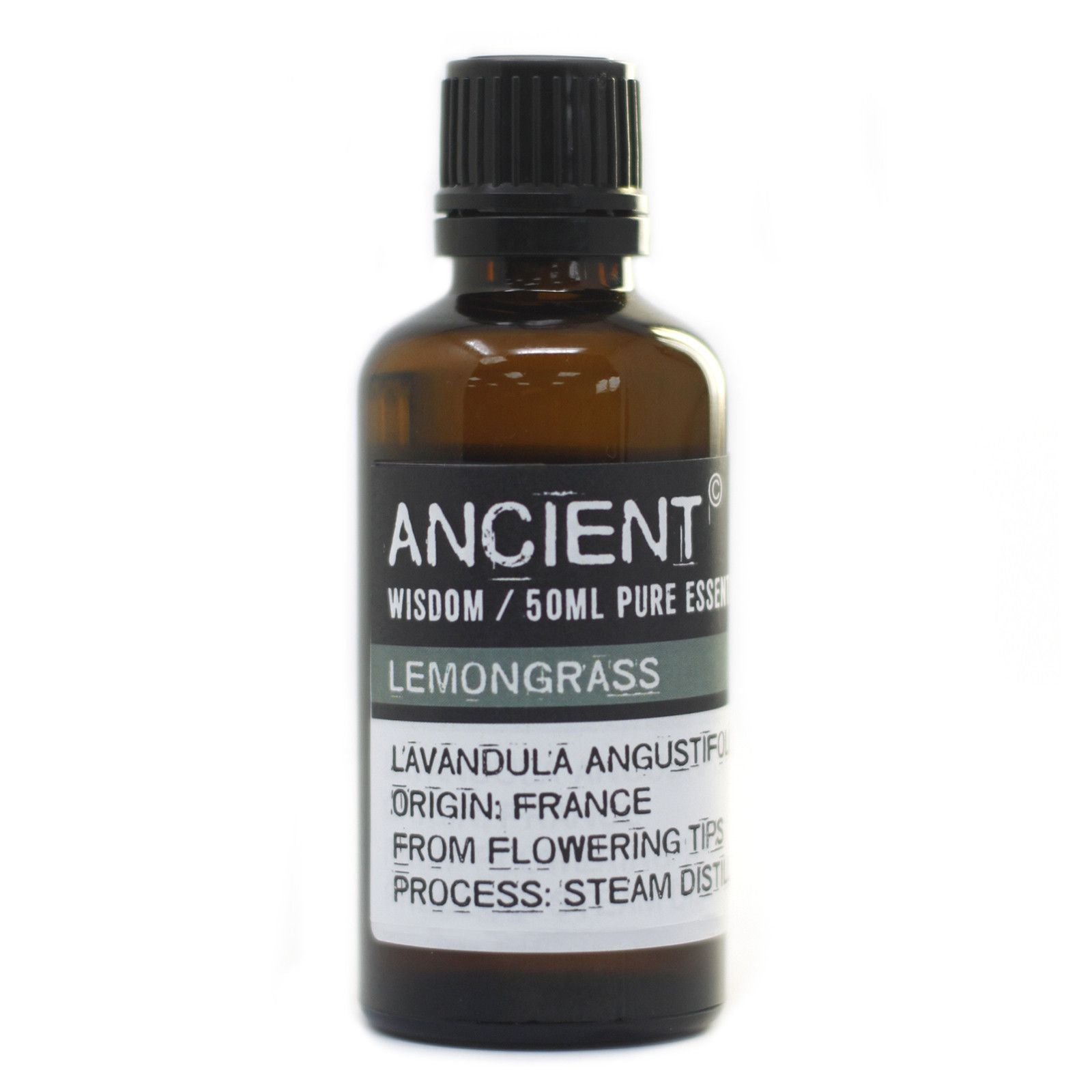 Óleo Essencial Erva Limão 50ml - Hoc Sensu