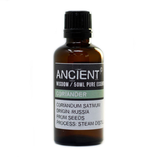 Óleo Essencial Coentros 50ml - [hoc Sensu]