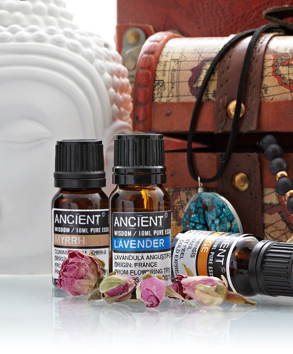 Óleo Essencial Árvore do Chá 10ml - Loja do Tigo