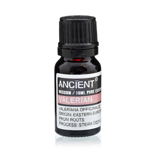 Óleo Essencial de Valeriana 10ml - Loja do Tigo