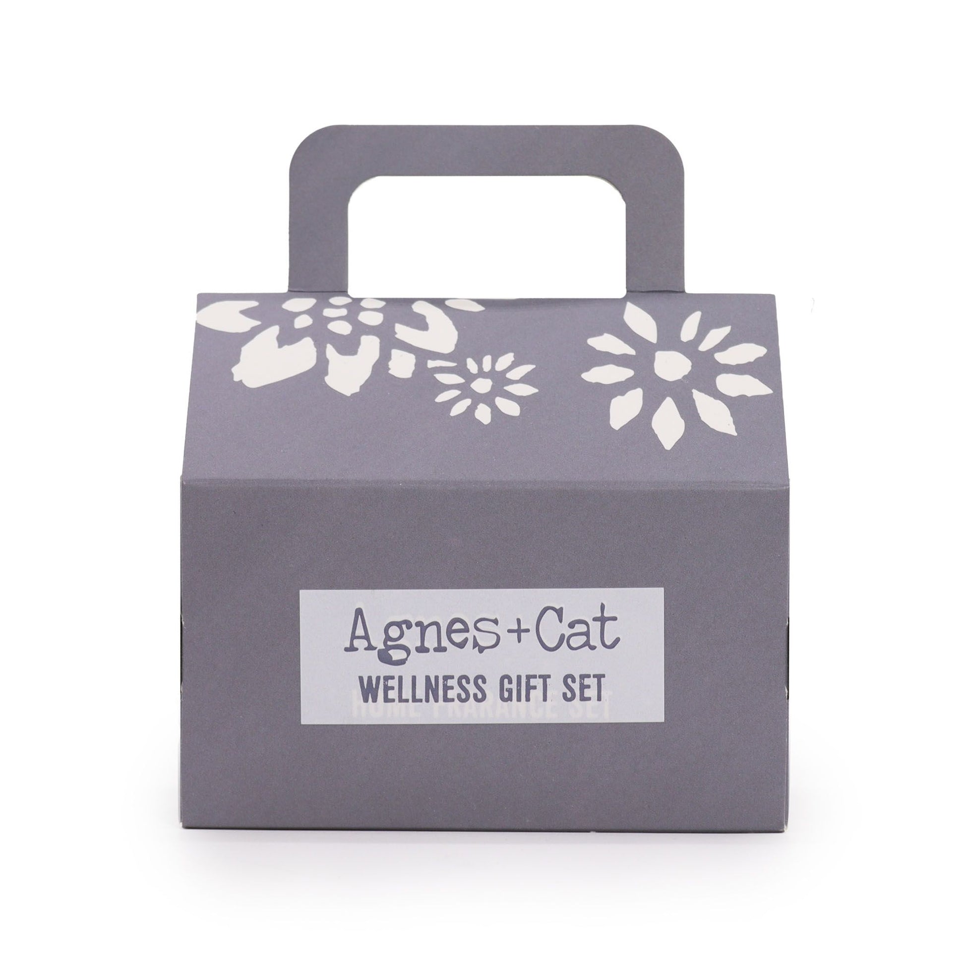 Conjunto de Bem-Estar Agnes & Cat - Brisa de Lago - Hoc Sensu