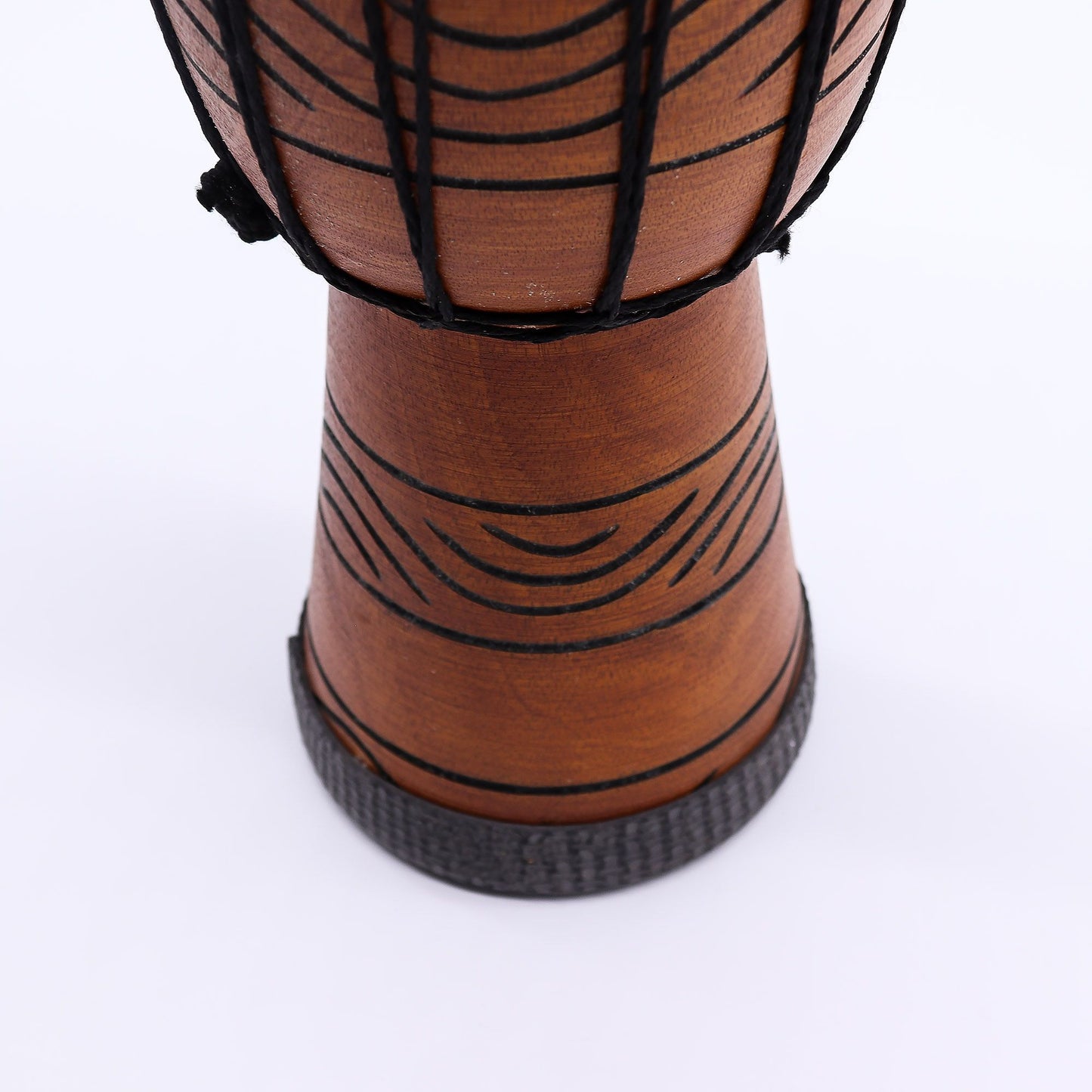 Tambor Djembé Pro Pequeno - Ritmo de Liberdade (Agudo) - 30cm