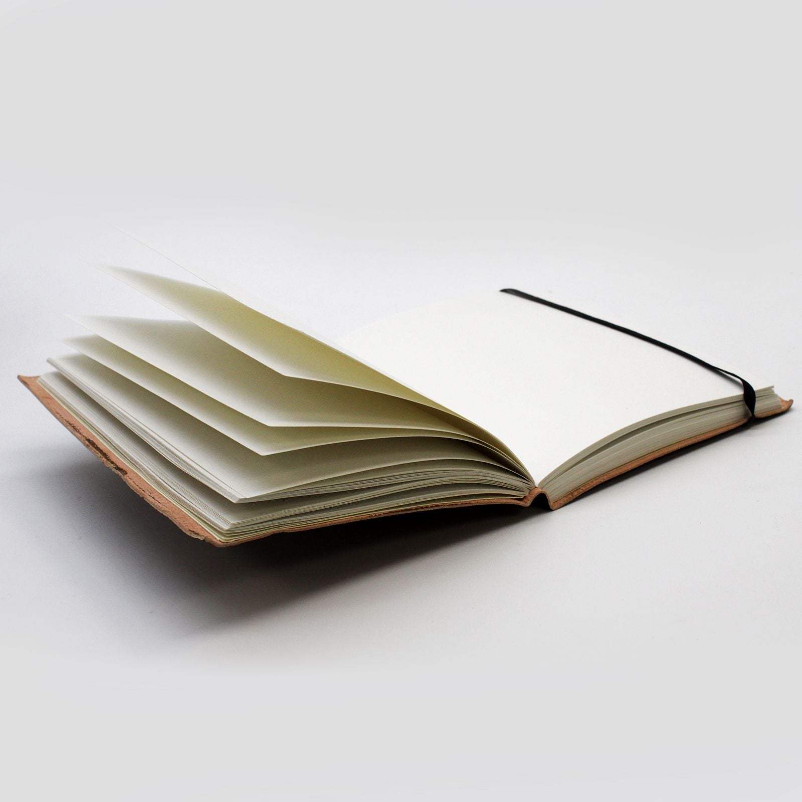 Caderno Médio com Elástico - Árvore da Vida