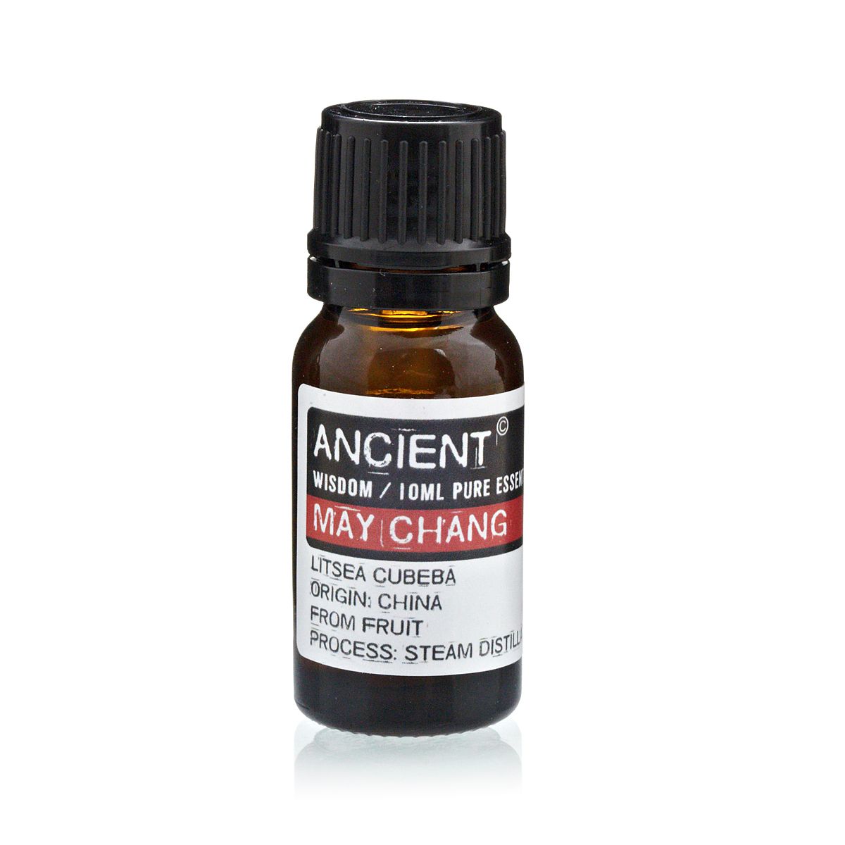 Óleo Essencial May Chang 10ml - [hoc Sensu]