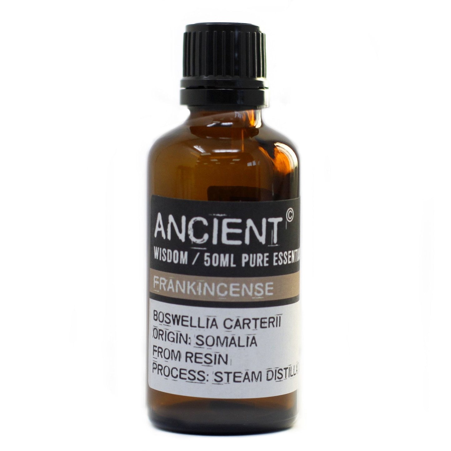 Óleo Essencial Incenso Puro 50ml - [hoc Sensu]