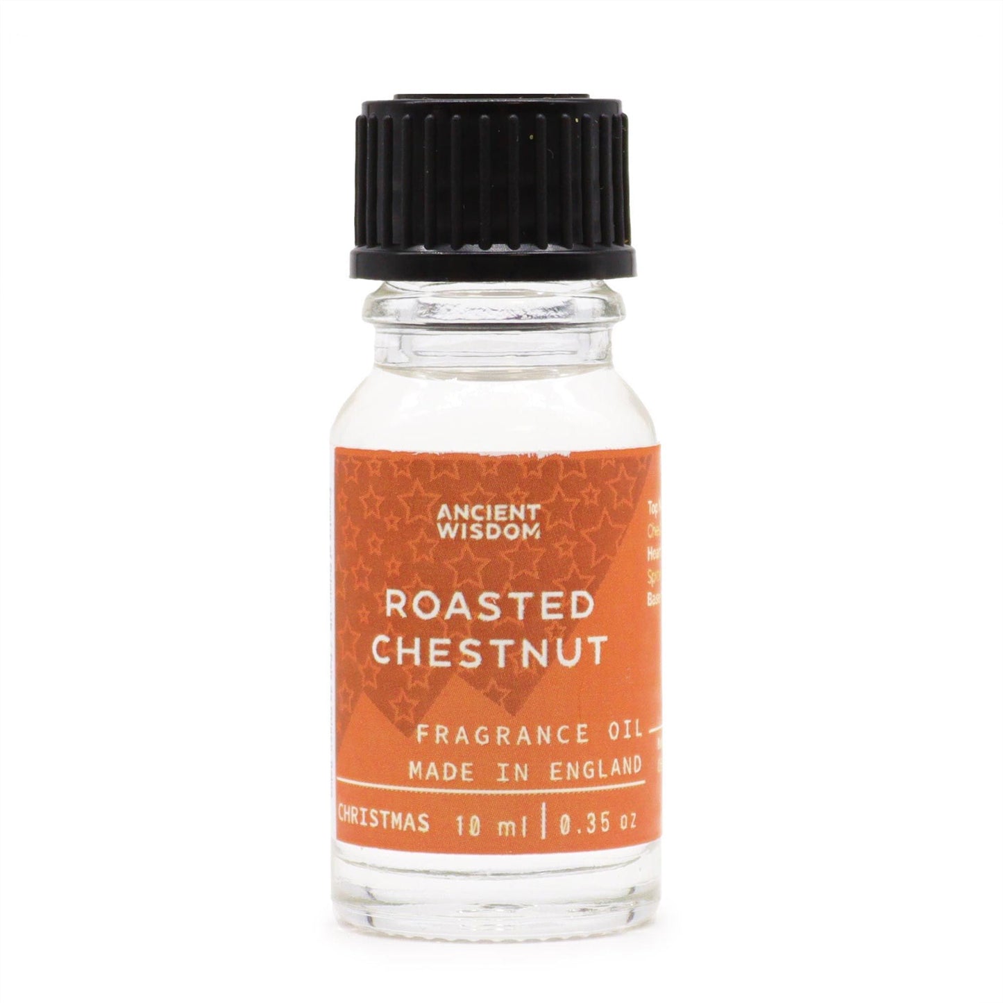 Óleo de Fragrância 10 ml - Castanhas Assadas