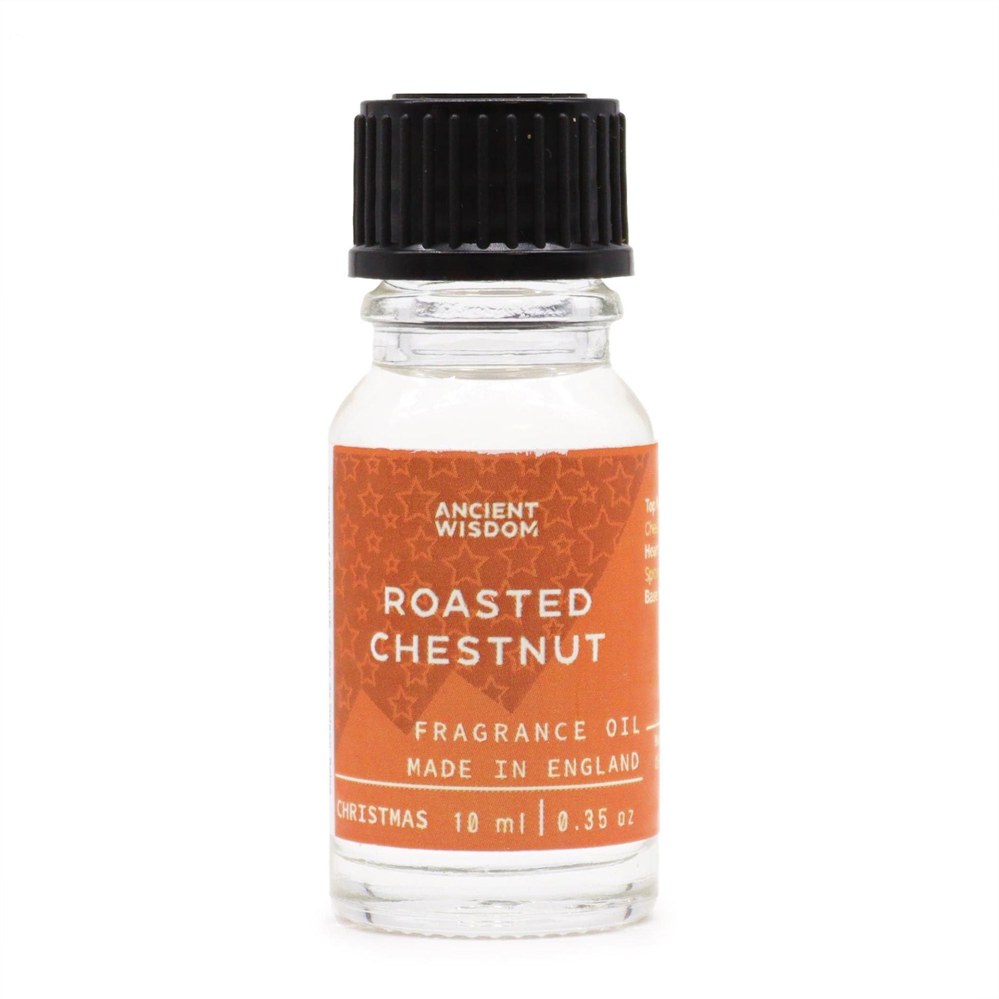 Óleo de Fragrância 10 ml - Castanhas Assadas