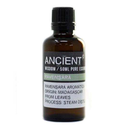 Óleo Essencial Ravensara 50ml - [hoc Sensu]
